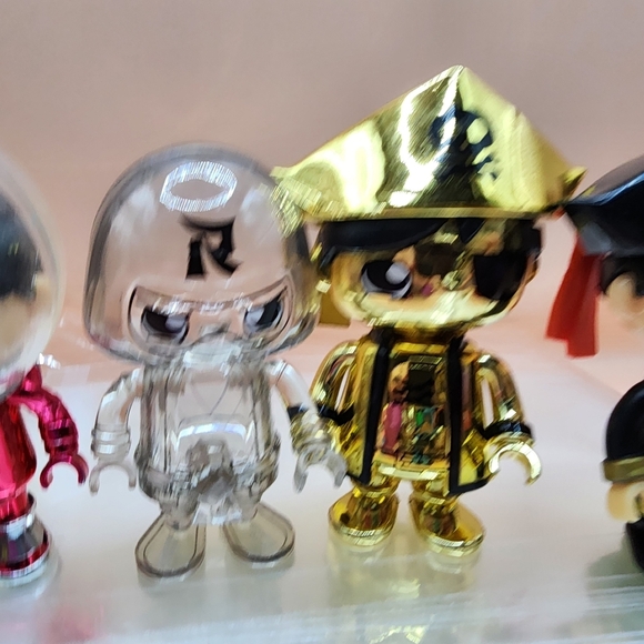 17 Ryans World Figures Lot Blind Bags Penguin Ninja Racer Pirate Panda - Picture 7 of 8